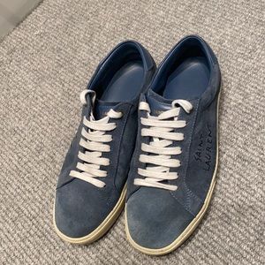 Saint Laurent shoes size 8